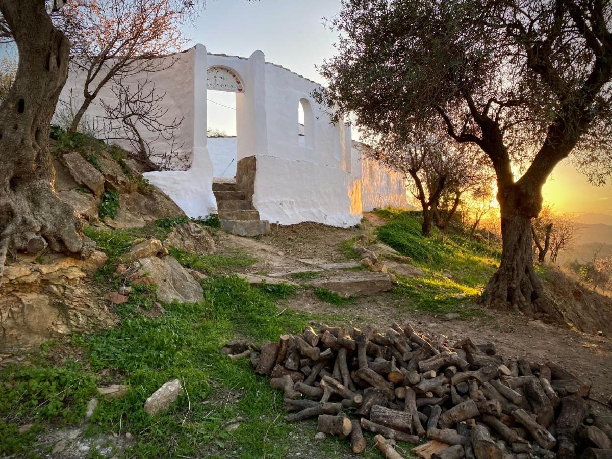 Chalet La Tahona Almogia