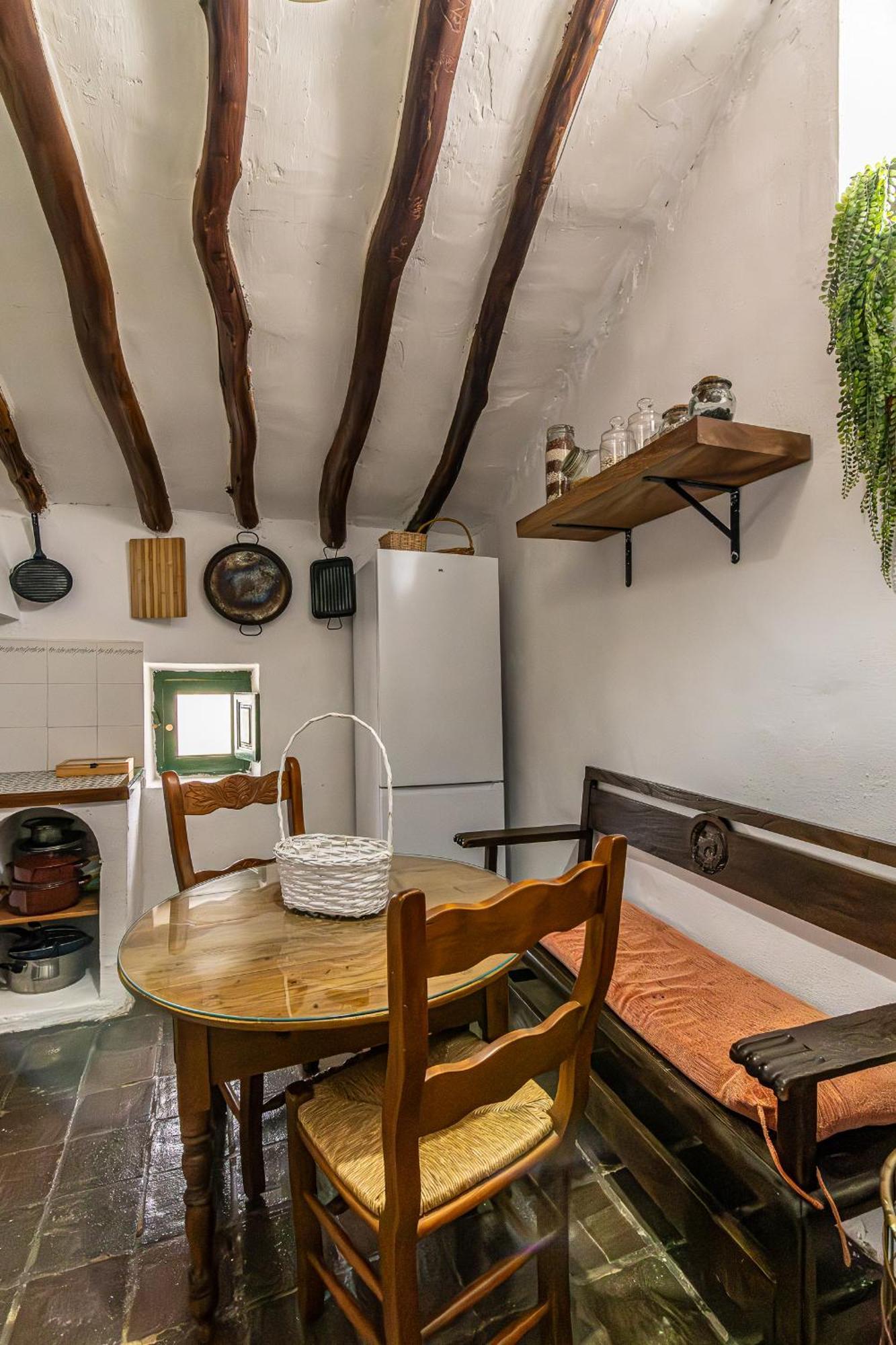 La Tahona Chalet Almogia