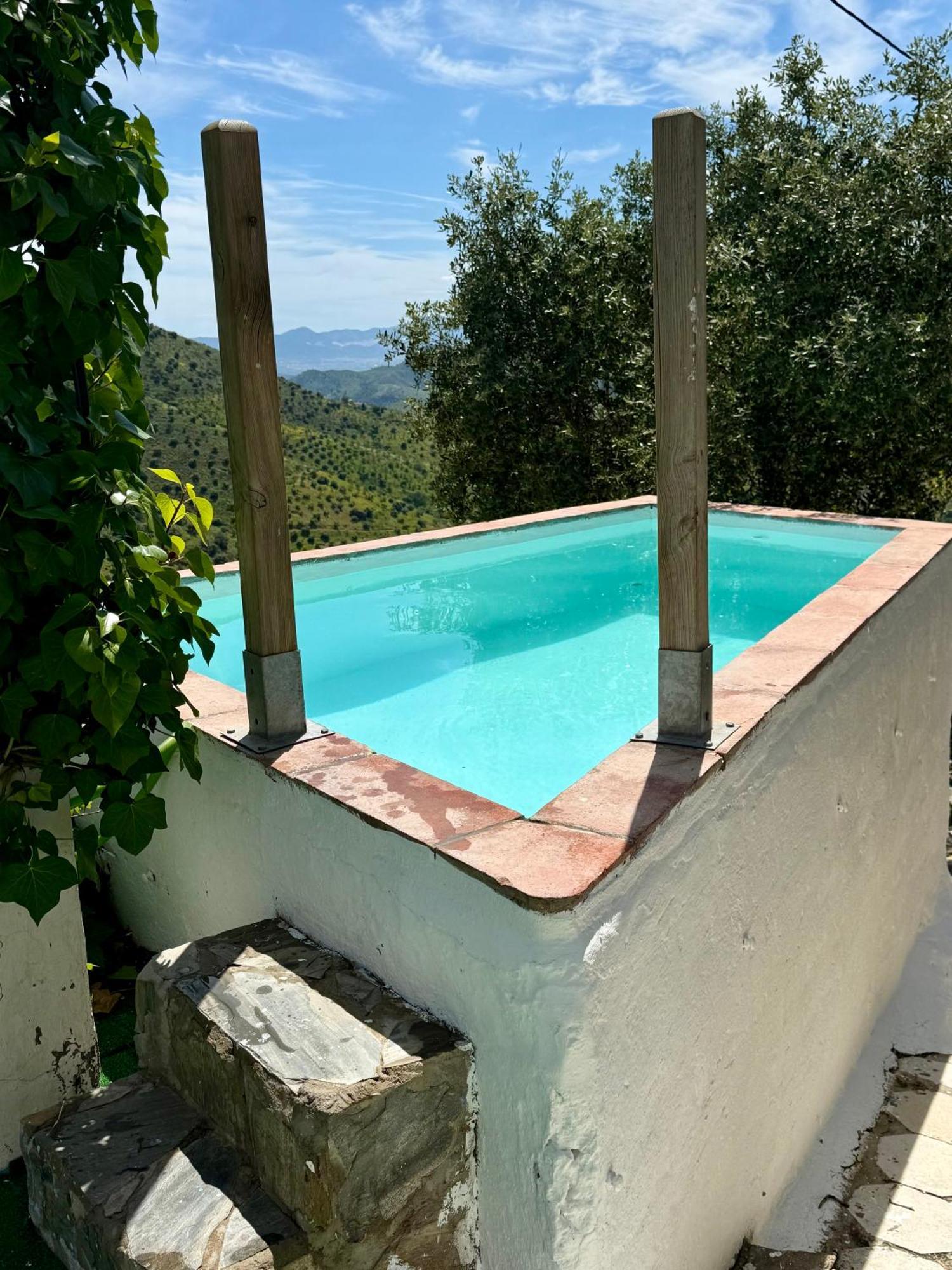 La Tahona Chalet Almogia