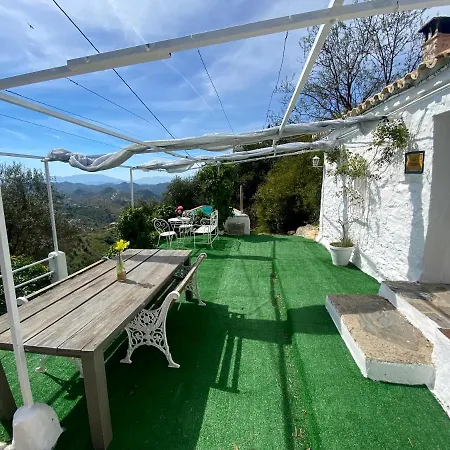 La Tahona Villa Almogía Exterior photo